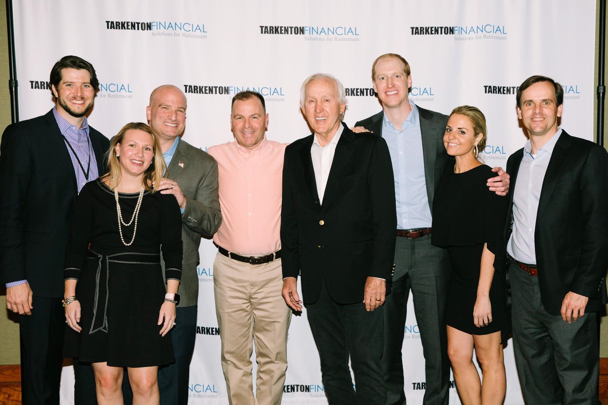 Sasso and the TF team